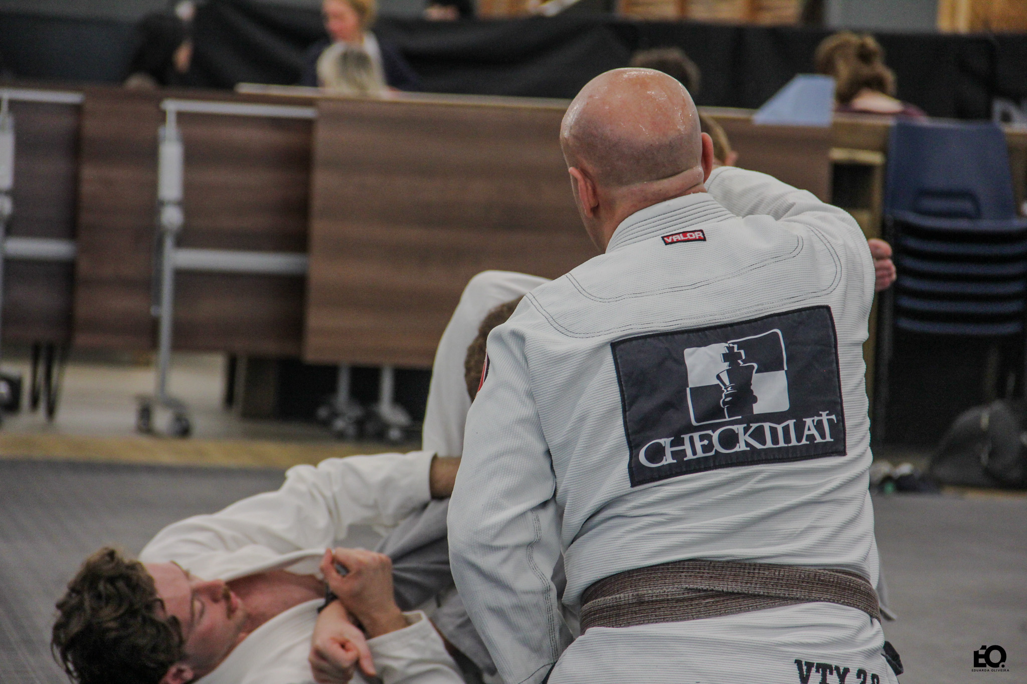 Brazilian Jiu-Jitsu—Photo Series